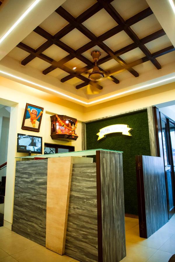 Hotel Ashoka Mire Luaran gambar